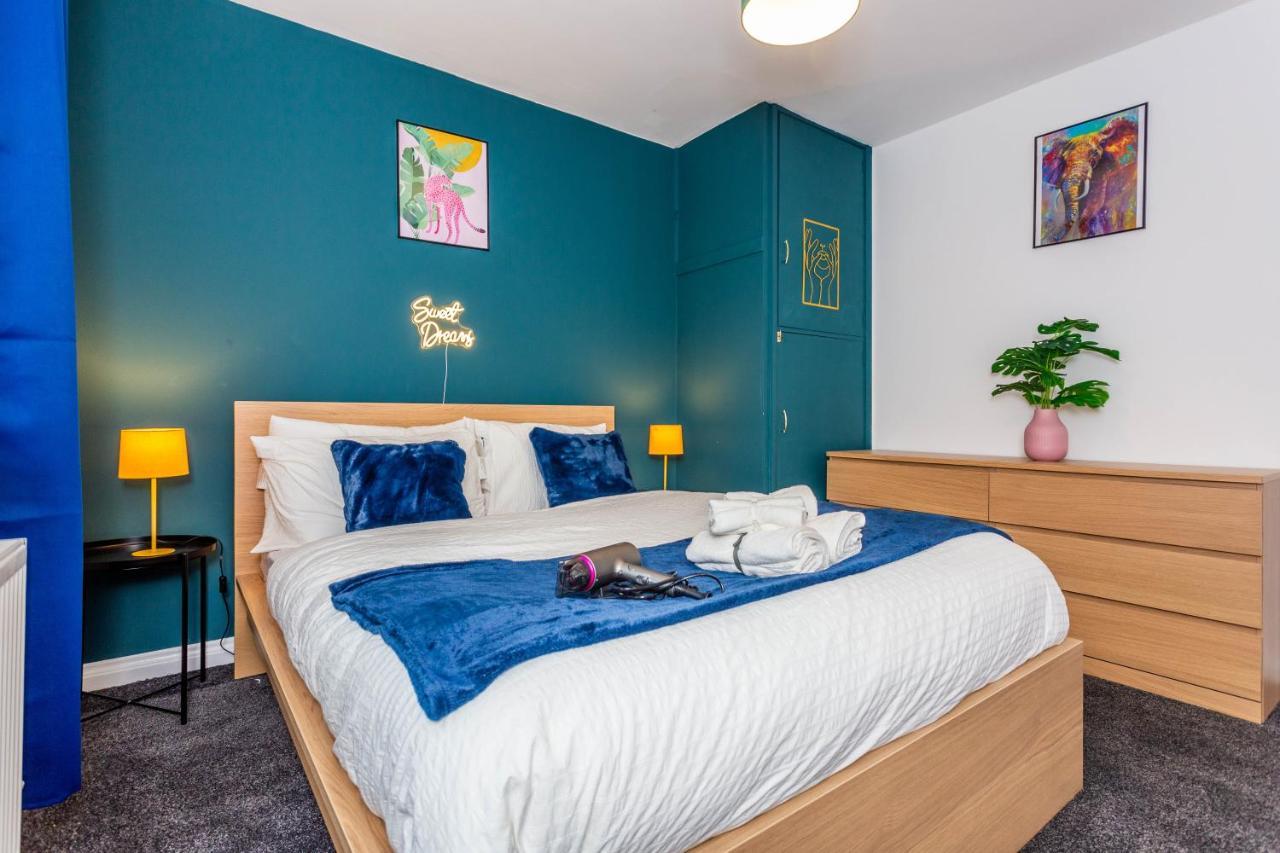 Millway House Newcastle Gateshead With Free Parking Apartment Exterior photo