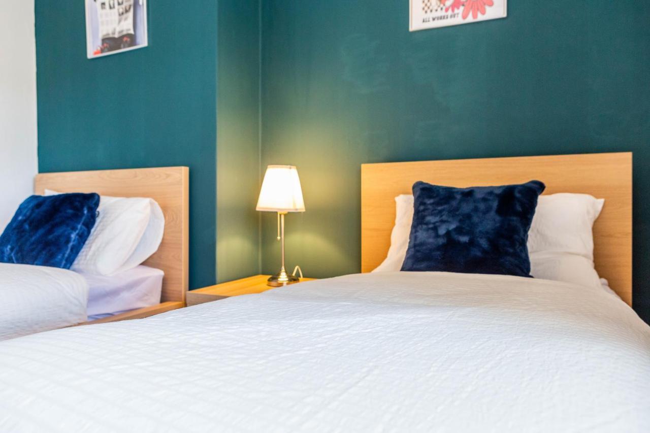 Millway House Newcastle Gateshead With Free Parking Apartment Exterior photo