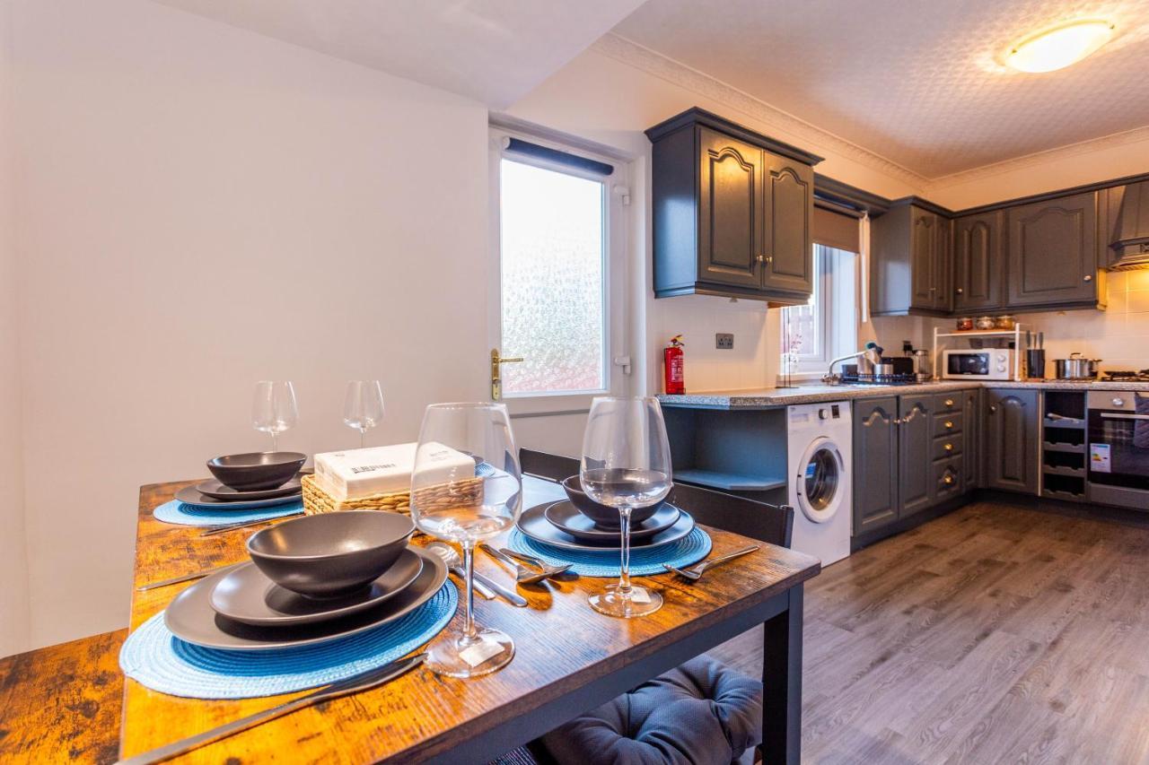 Millway House Newcastle Gateshead With Free Parking Apartment Exterior photo
